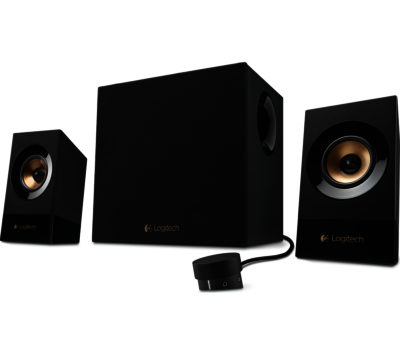LOGITECH Z533 Multimedia 2.1 PC Speakers LOGITECH Z533 Multimedia 2.1 PC Speakers